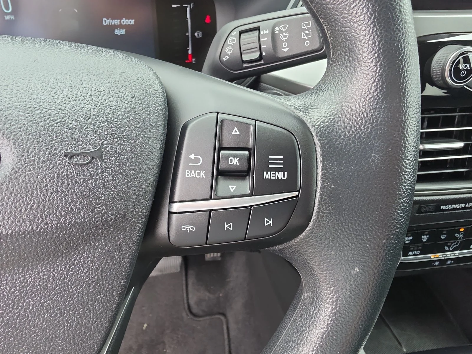 Certified Used 2025 Black Ford Active image 24