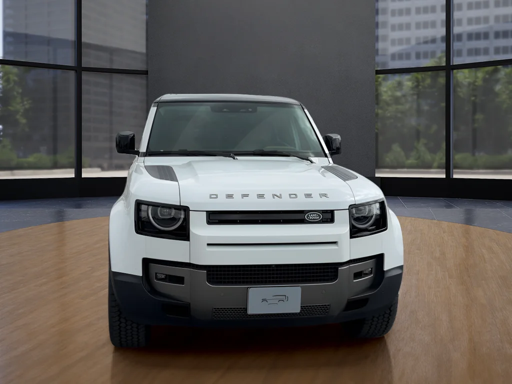 New 2026 White Land Rover S image 2