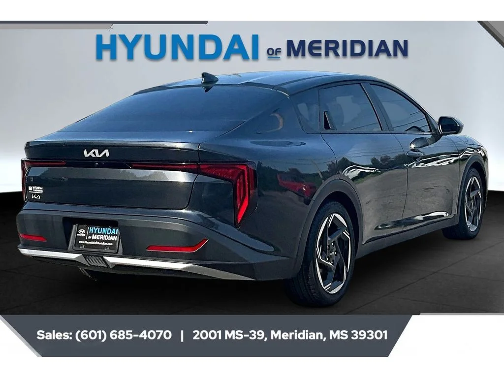 Used 2025 Interstellar Gray Kia EX image 11