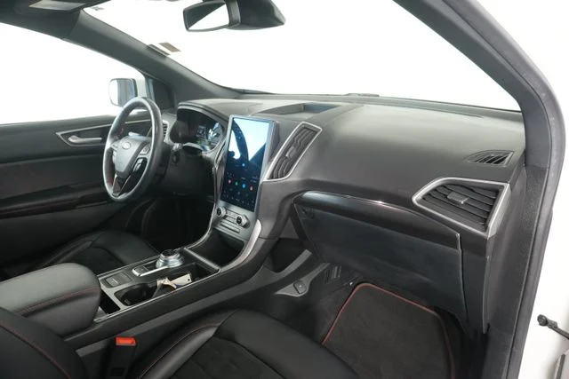 Used 2022 Star White Ford ST Line image 18