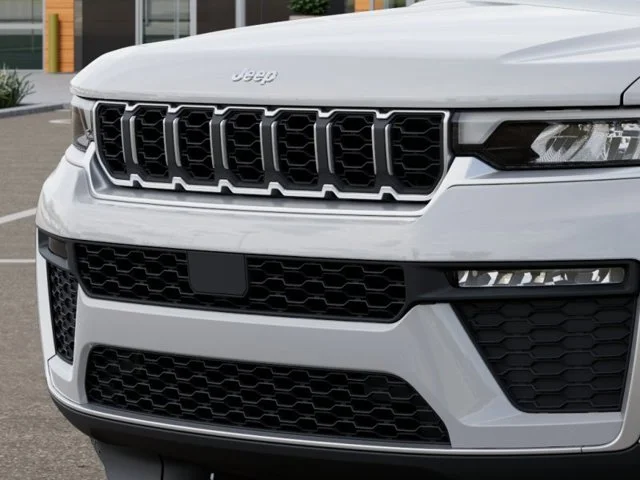 New 2026 White Jeep Limited image 12