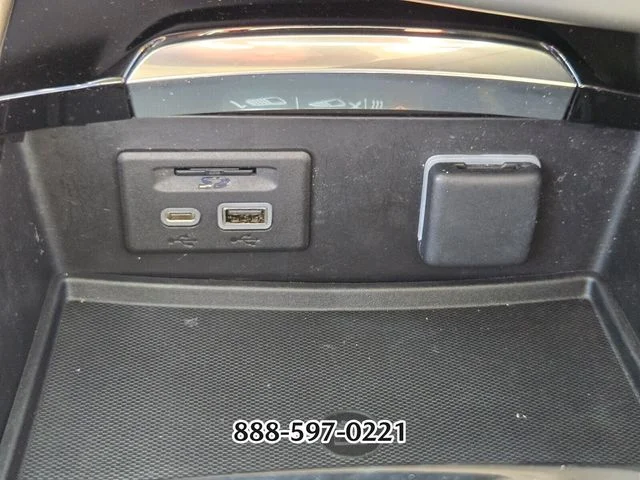 Used 2023 Gray Metallic BUICK AVENIR image 26