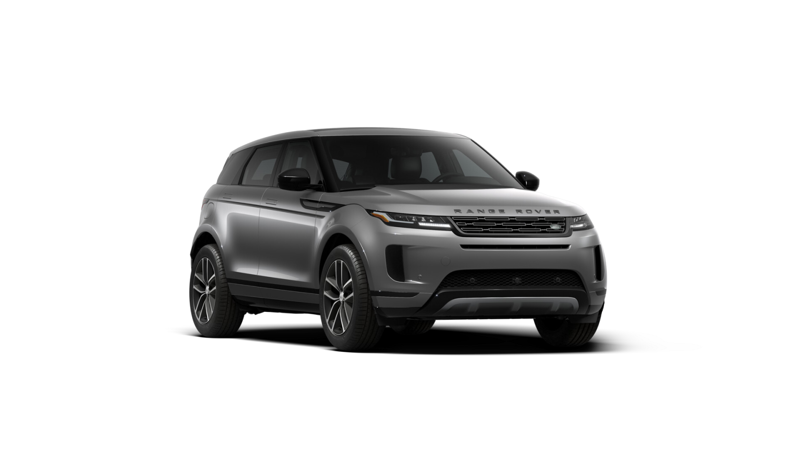 Gray (Eiger Grey) 2026 Land Rover Range Rover Evoque P250 S AWD SUV / Crossover All-Wheel Drive