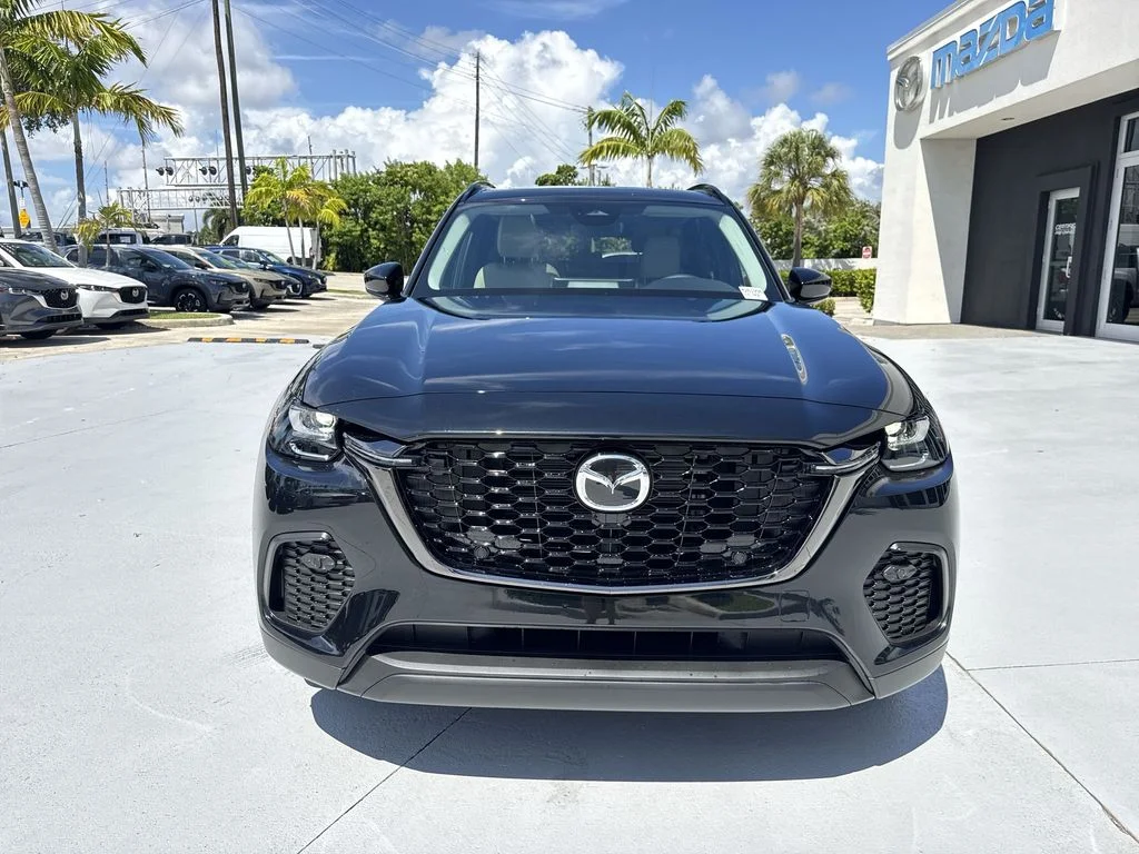 New 2026 Jet Black Mazda 3.3 Turbo Preferred AWD image 29