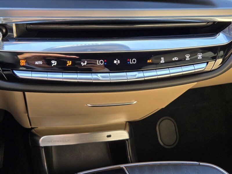 Used 2024 Black Cadillac Sport image 29