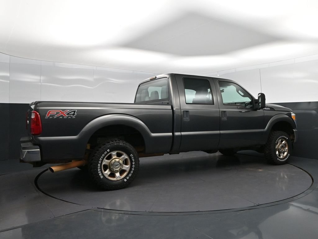 Used 2016 Gray Ford XL image 8