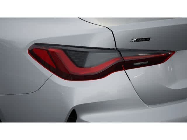New 2026 Mineral White Metallic BMW 430i xDrive image 8
