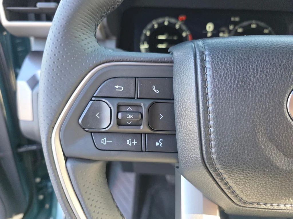 New 2026 Everest Toyota  TRD Off-Road Premium image 30