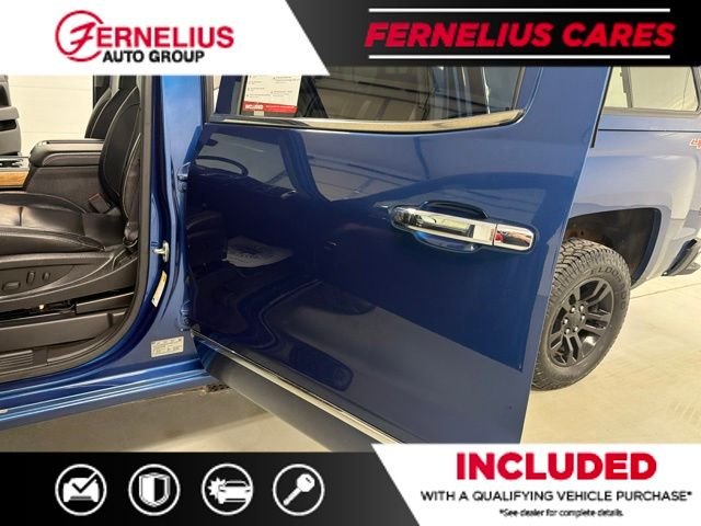 Used 2015 Blue Chevrolet LTZ image 13