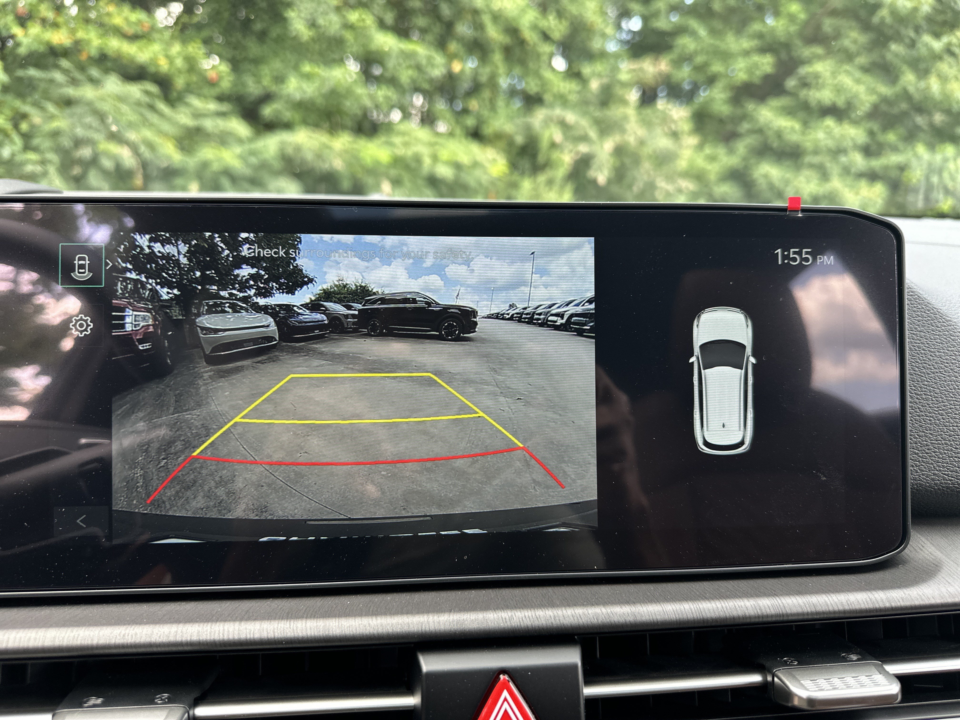 New 2027 Fusion Black Kia X-Line image 23