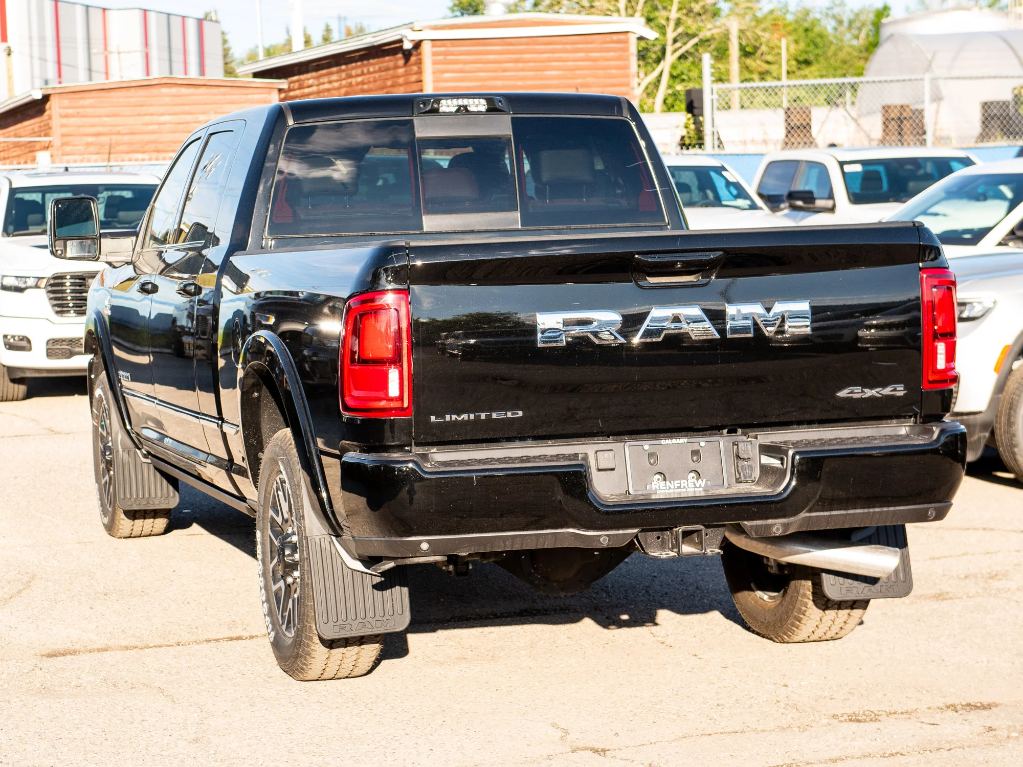 New 2026 Black RAM Limited* image 4