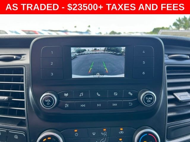 Used 2023 White Ford Base image 20