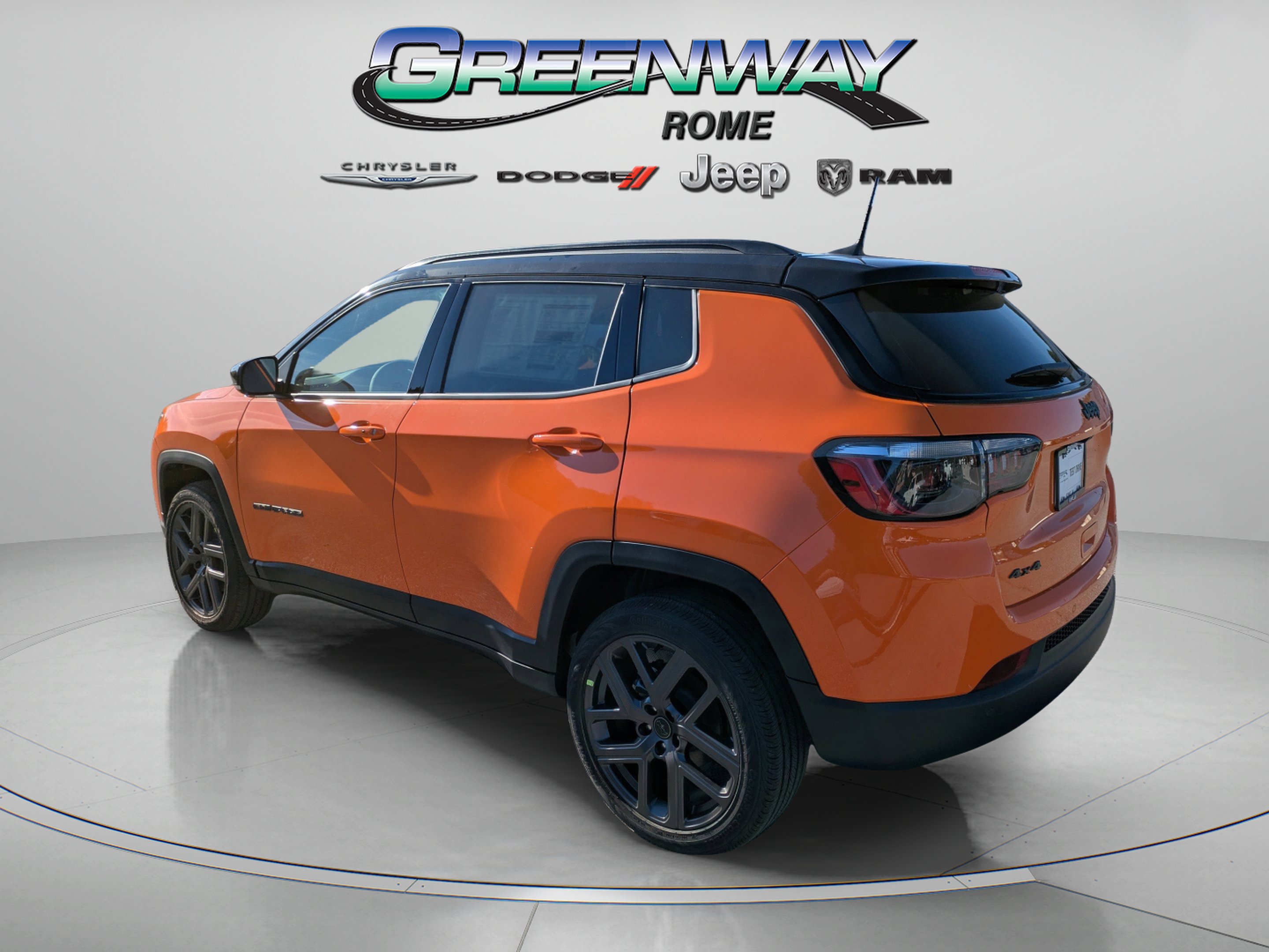 New 2026 Joose (DISC) Jeep Limited Altitude image 6