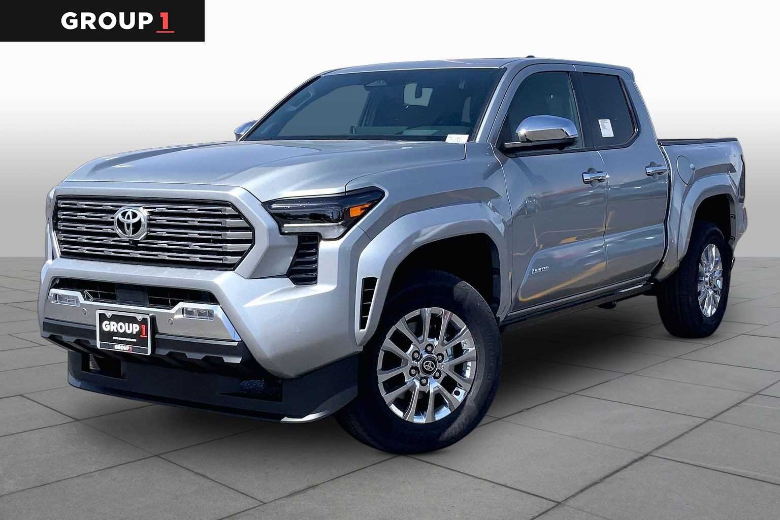 2026 Toyota Tacoma Limited