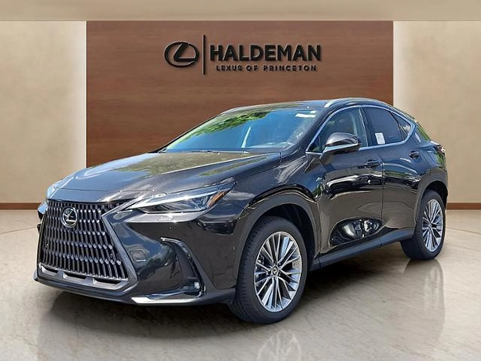 2026 Lexus NX 350 Luxury - Photo 2