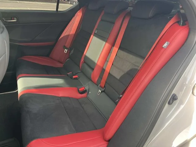 Certified Used 2025 WIND Lexus 500 F SPORT Performance image 22