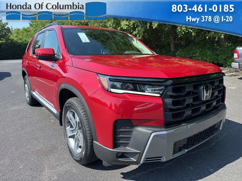 2026 Honda Pilot EX-L 2WD's photo