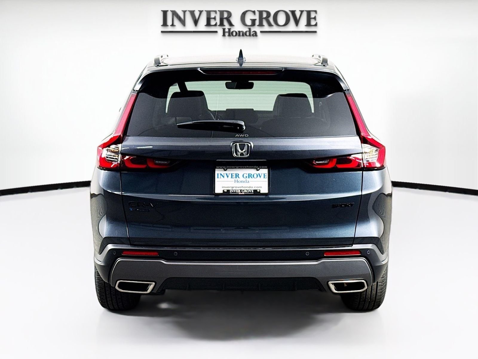 2026 Honda CR-V Sport-L - Photo 6