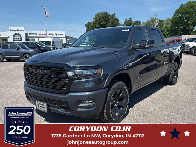 2026 Ram 1500