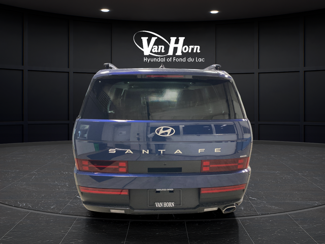 New 2026 Atlantis Blue Hyundai SEL image 4