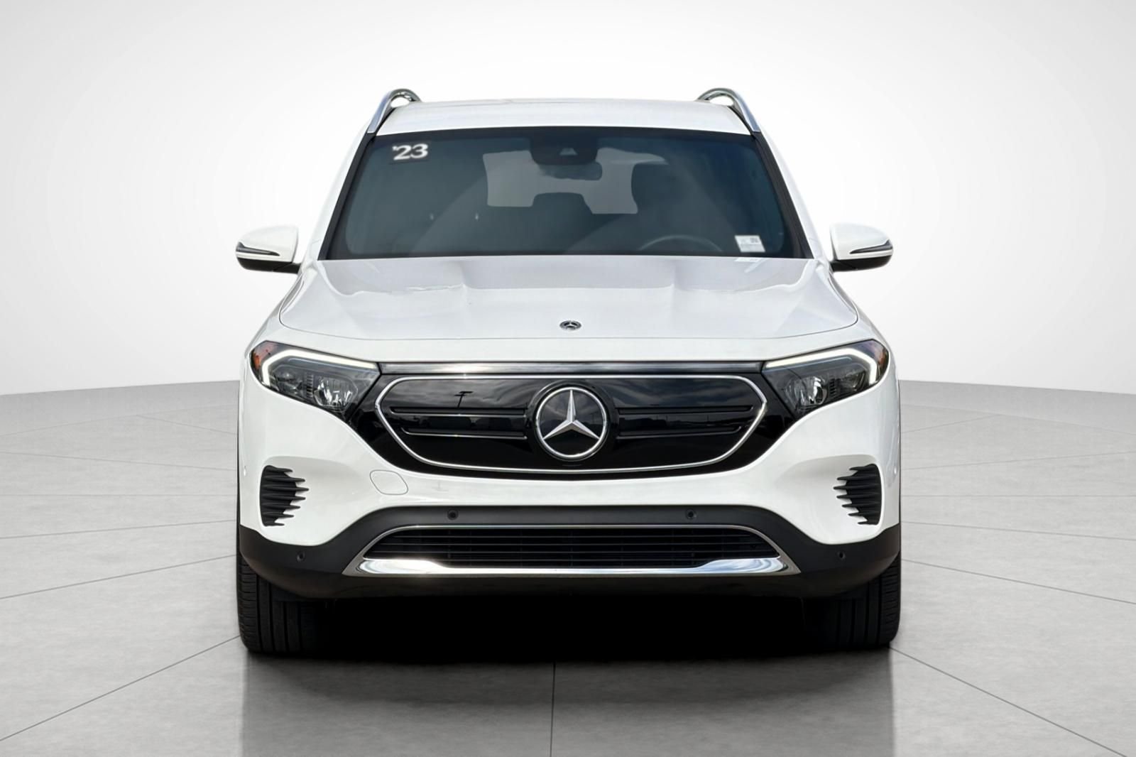 Certified Used 2023 White Mercedes-Benz 300 image 6