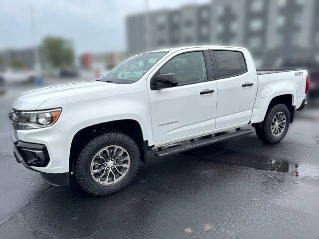 2022 Chevrolet Colorado