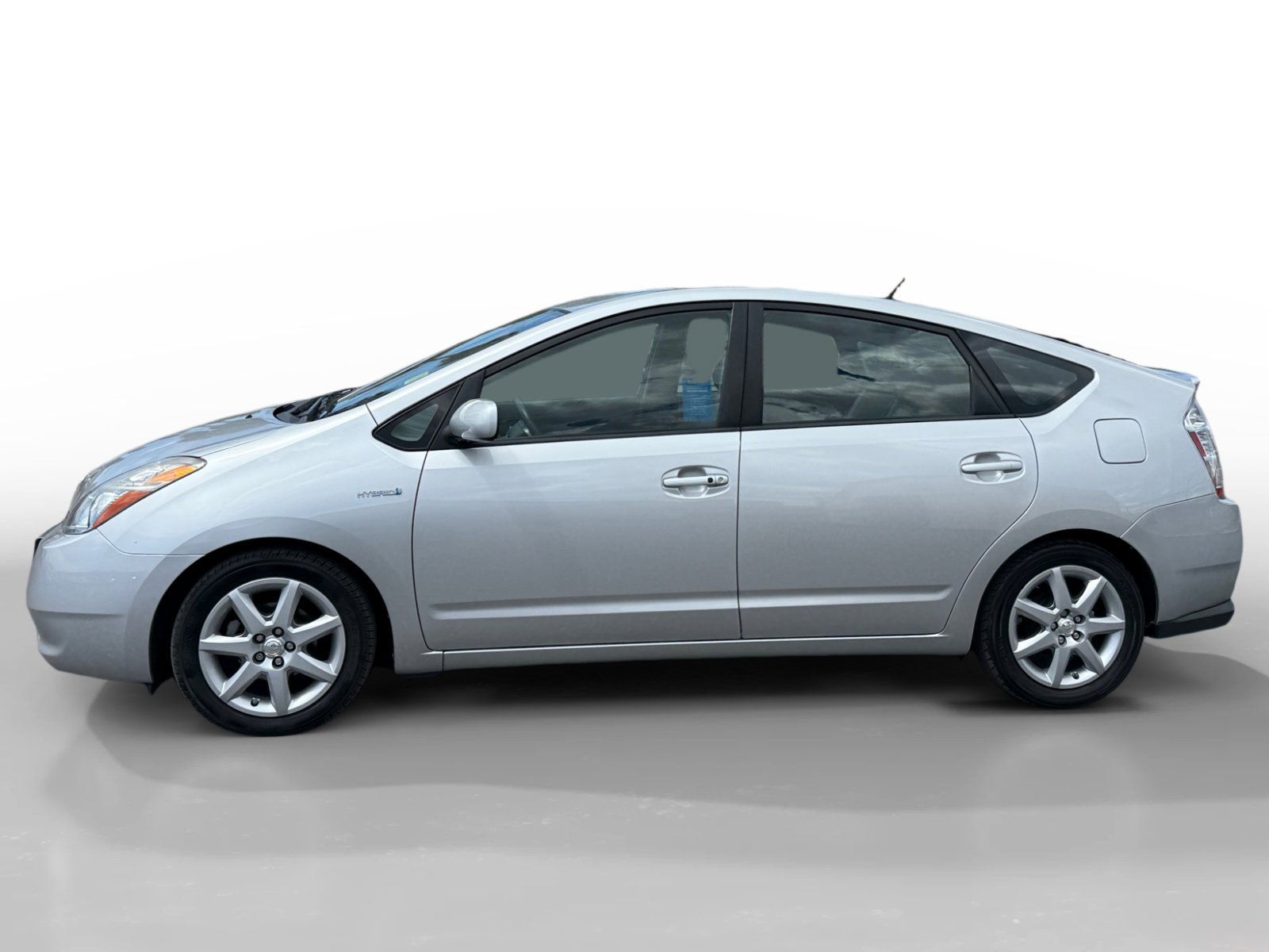 Used 2008 Toyota Prius Standard with VIN JTDKB20U583366810 for sale in San Jose, CA