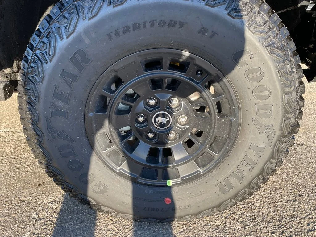 New 2026 CARBONIZED GRAY Ford Big Bend image 7