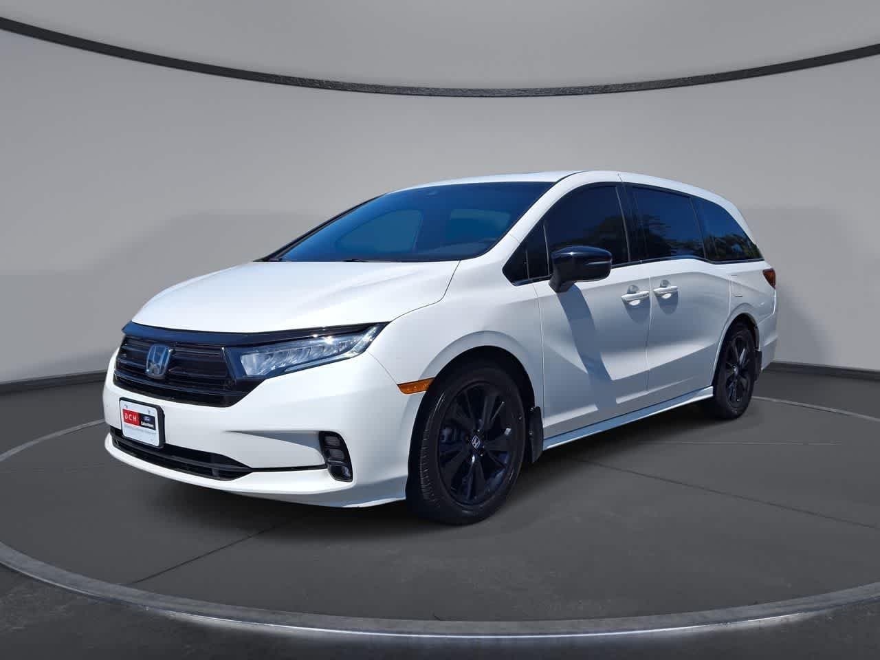 2023 Honda Odyssey SPORT's photo