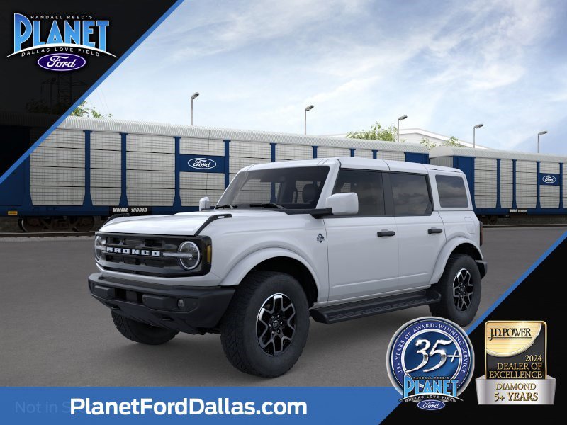 2026 Ford Bronco Outer Banks 4x4's photo