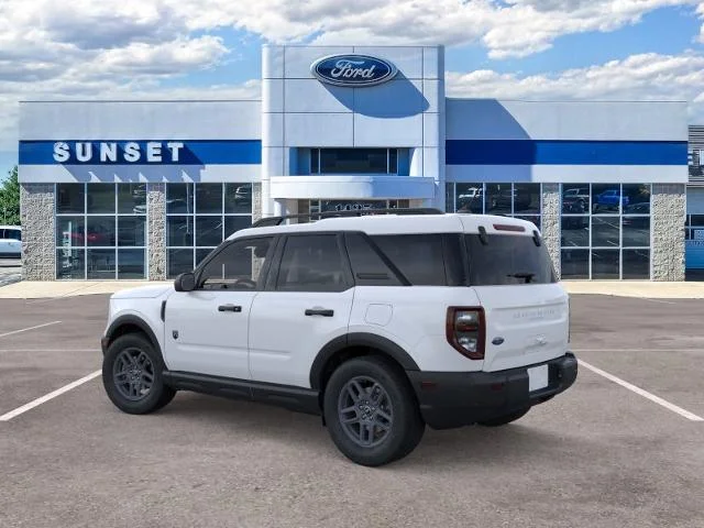 New 2025 Oxford White Ford Big Bend® image 4
