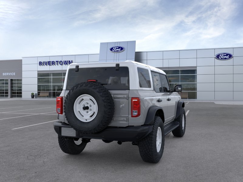 New 2026 Avalanche Gray Ford Heritage Edition image 8