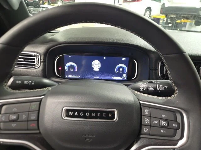 Used 2023 Silver Jeep Base image 16