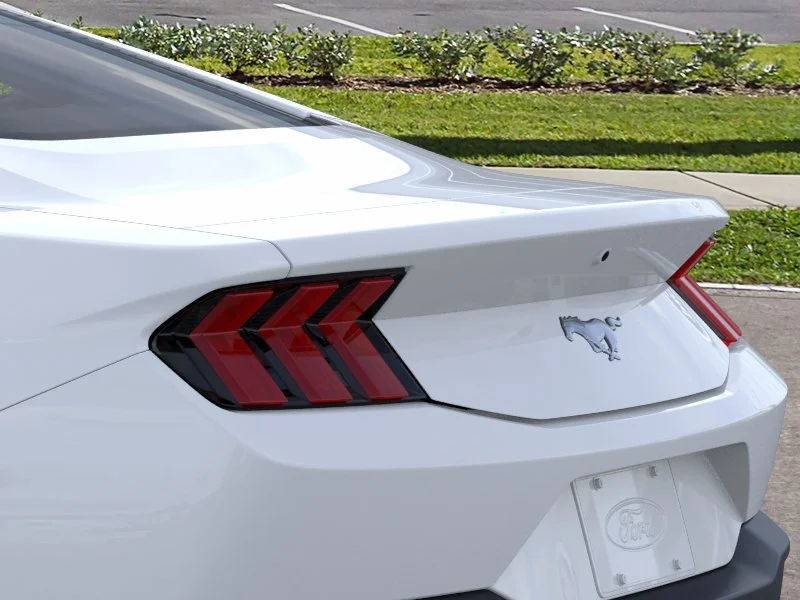 New 2026 Oxford White Ford EcoBoost® Fastback image 45