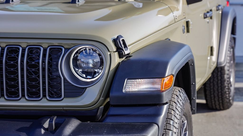New 2026 41 Jeep Sport S image 5