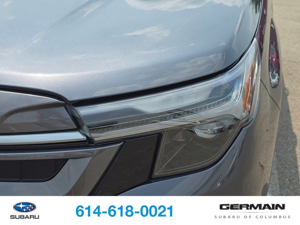 Used 2026 Gray Subaru Limited image 15