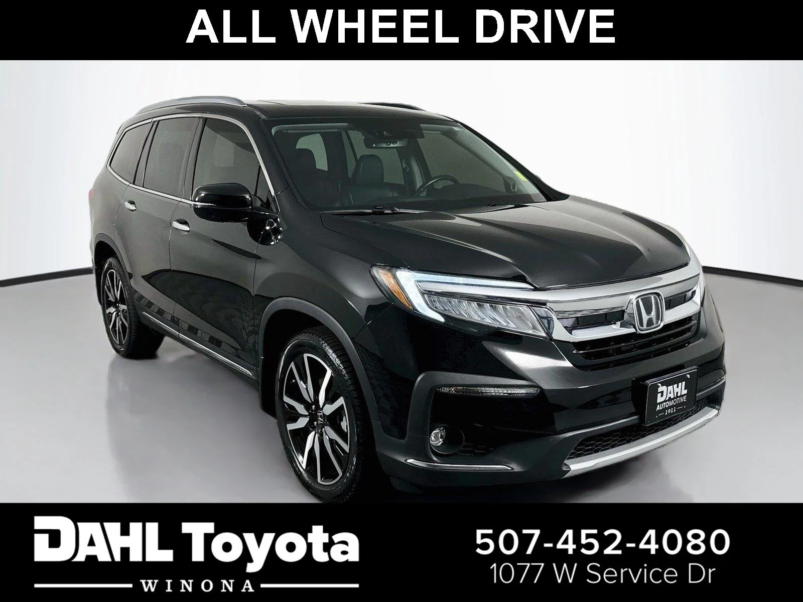 Used 2020 Crystal Black Pearl Honda Elite image 1