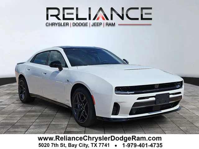 2026 Dodge Charger