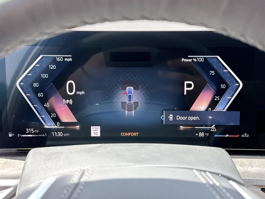New 2027 Gray BMW xDrive40i image 10