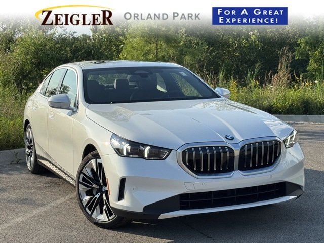 2026 BMW 5 Series 530i xDrive Sedan's photo