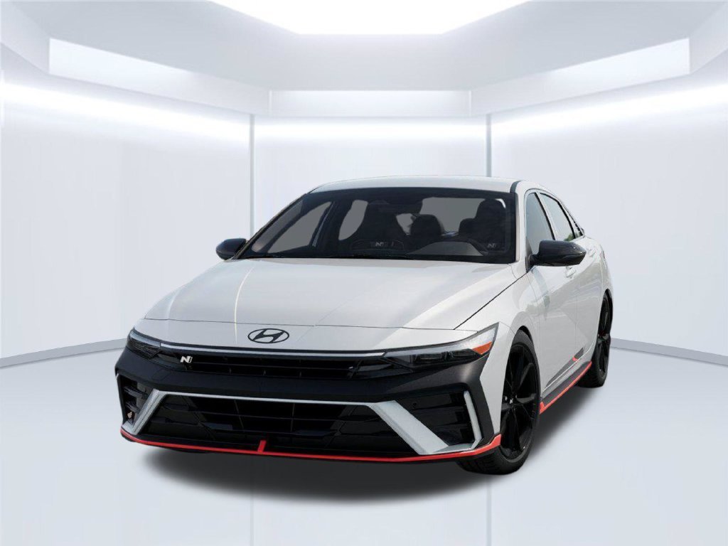 New 2026 White Hyundai Base image 6