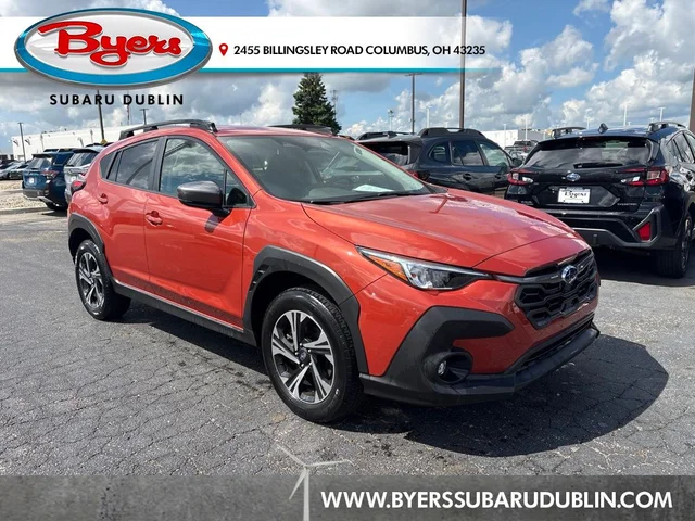 2024 Subaru Crosstrek Premium