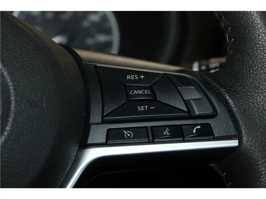 Used 2020 Monarch Orange/Super Black Nissan SR image 29