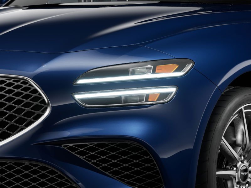 2026 GENESIS G70 Standard - Photo 49