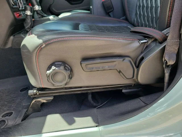 Used 2024 Gray Jeep Rubicon image 16