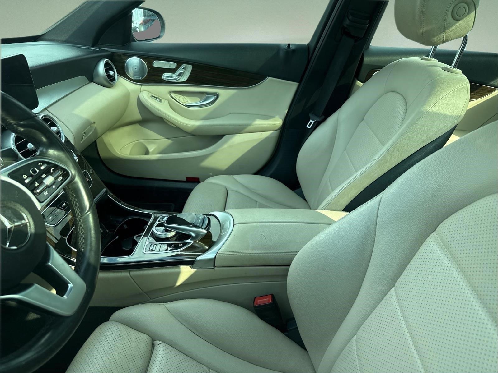 Used 2020 Selenite Grey Metallic Mercedes-Benz C 300 image 5