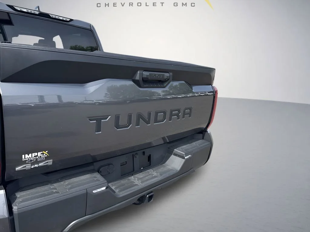 Used 2025 Magnetic Gray Toyota SR image 37