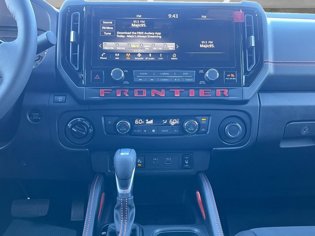 2026 Nissan Frontier PRO-4X - Photo 4