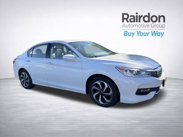 2016 Honda Accord Sedan EX-L