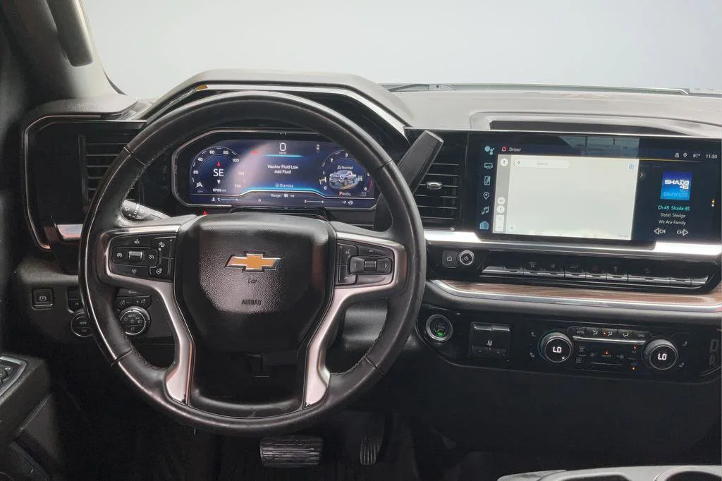 2024 Chevrolet Silverado 2500HD LT - Photo 13